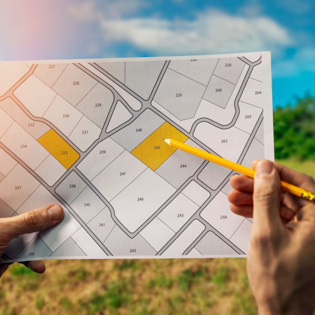 Industrial Plot in Bulandshahr