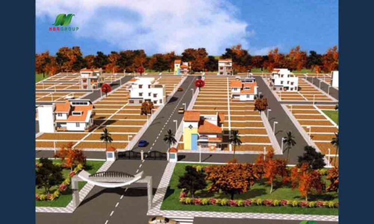 Gated Community Plots