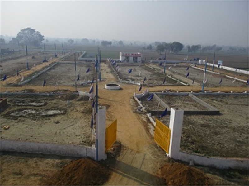 Plots in Greater Noida
