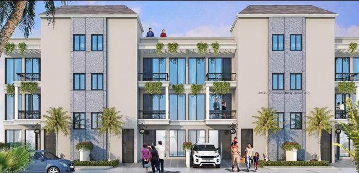 Villa Plots